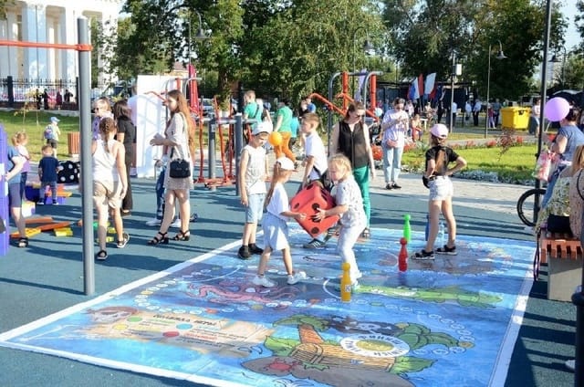 Городская среда 56.